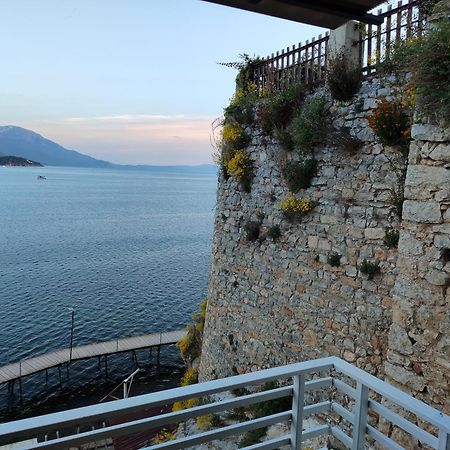 Pearl'S Apartments Ohrid Exteriör bild