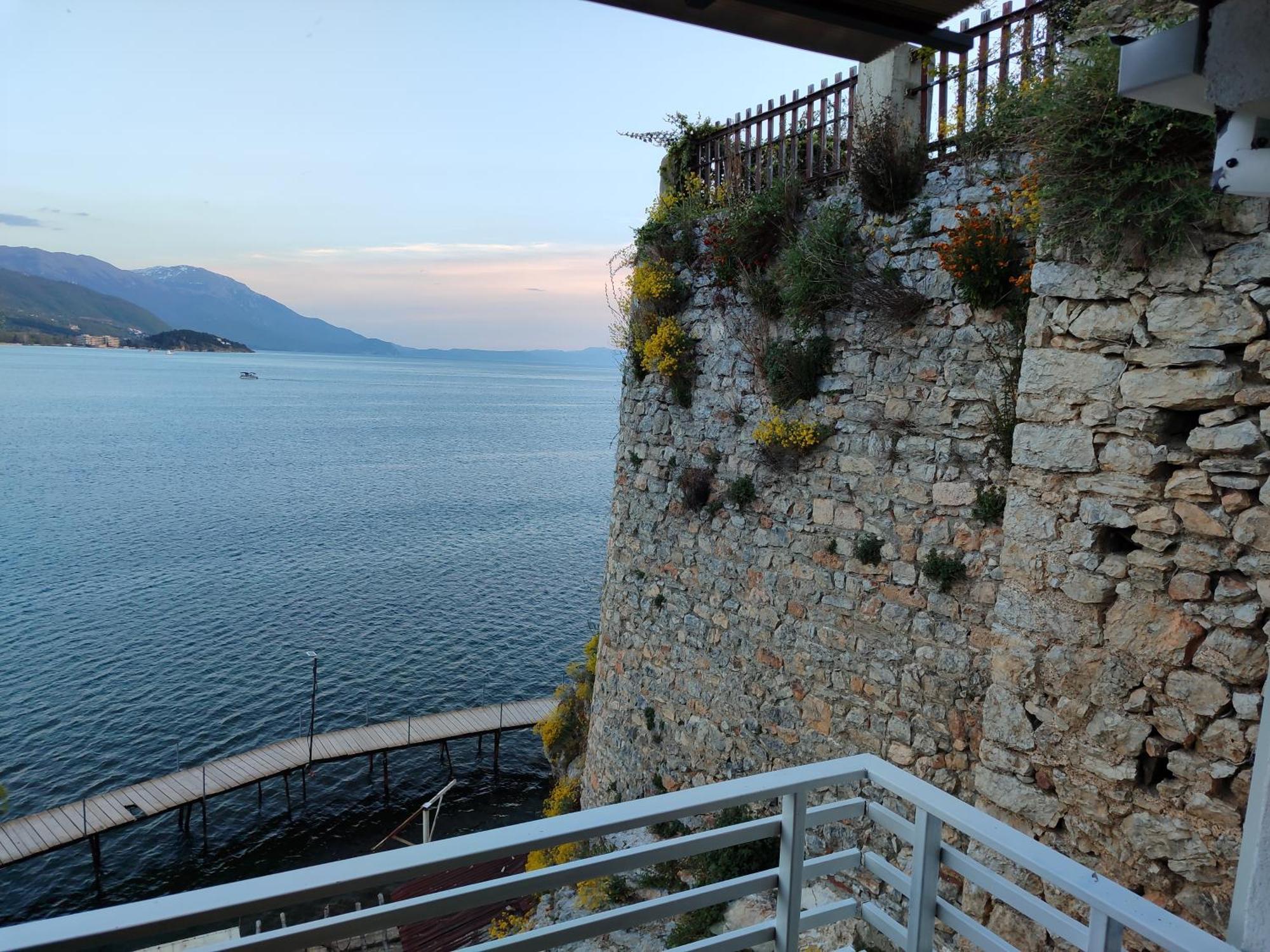 Pearl'S Apartments Ohrid Exteriör bild