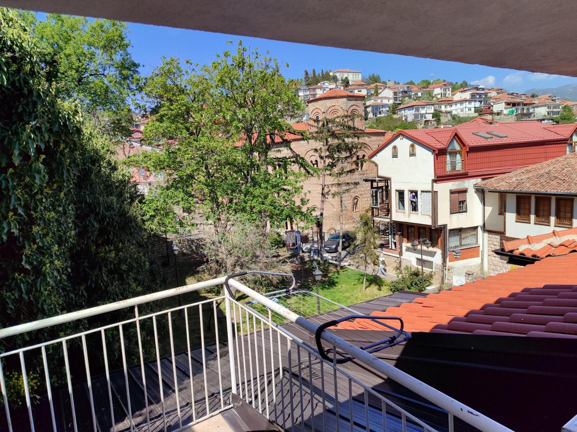 Pearl'S Apartments Ohrid Exteriör bild